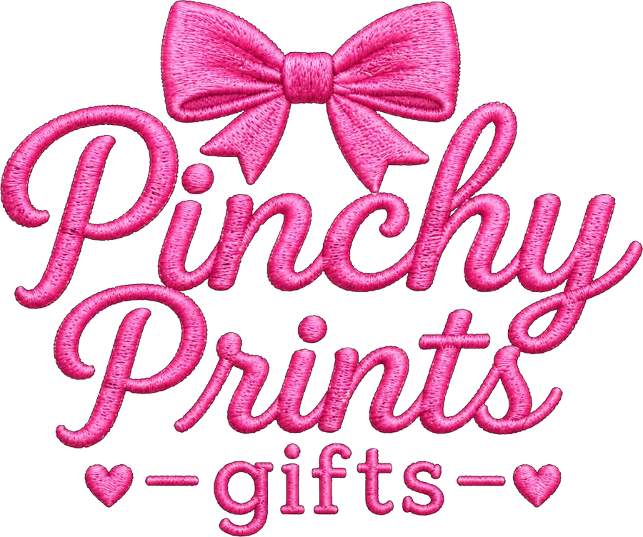 pinchy prints gifts logo
